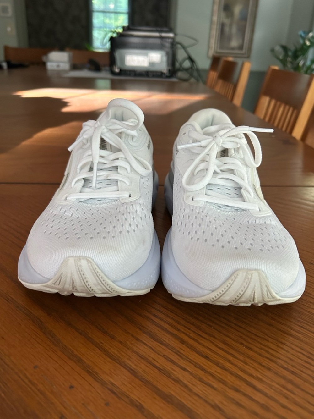 Women's Brooks Adrenaline 24 GTS Running Shoes size 9 1/2 - Picture 3 of 11